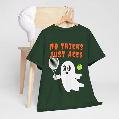 TENNIS HALLOWEEN - Tennis (Basic Tee)