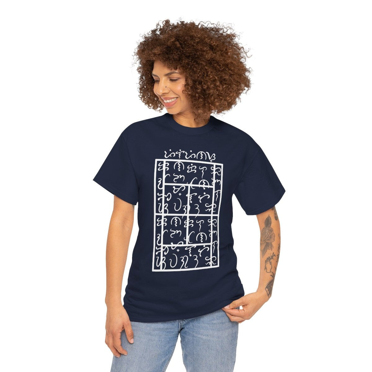 BAYBAYIN - Tennis (Basic Tee)