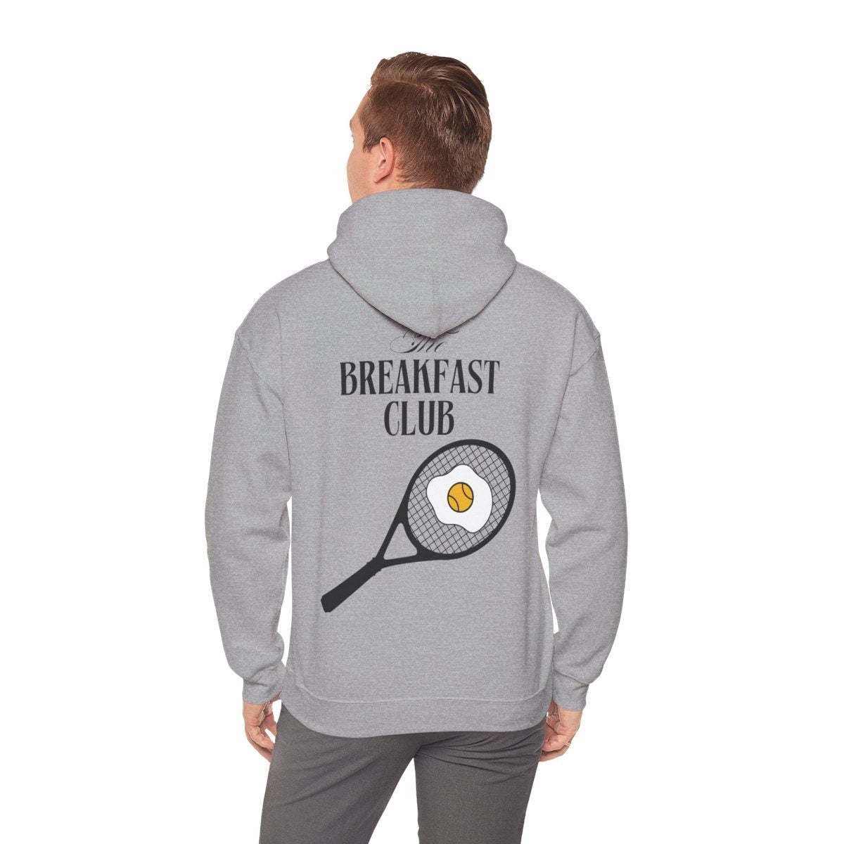 MORNING TENNIS - Tennis (Hoodie)