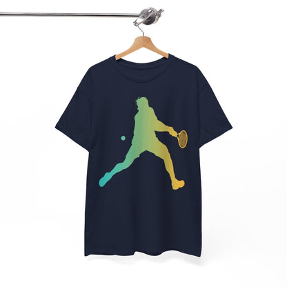 UNFORCED - Tennis (Basic Tee)