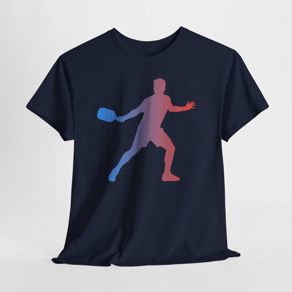 HUSTLE - Pickleball (Basic Tee)