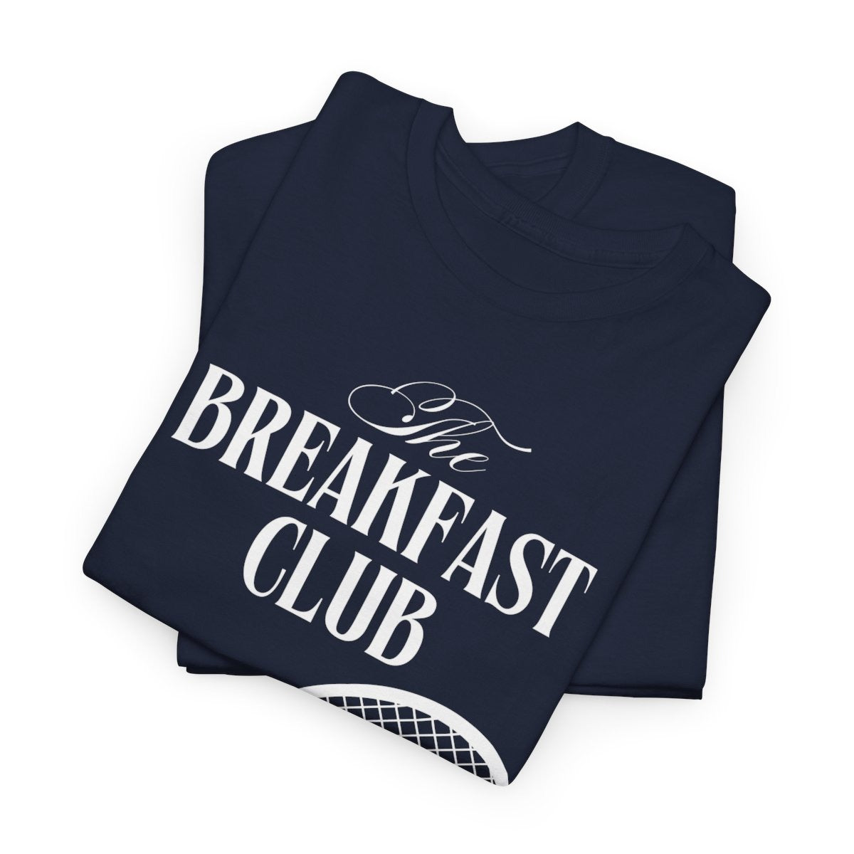 MORNING TENNIS - Tennis (Basic Tee)