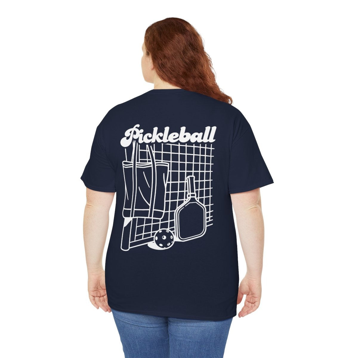 PICKLEBALL 18 - Pickleball (Basic Tee)