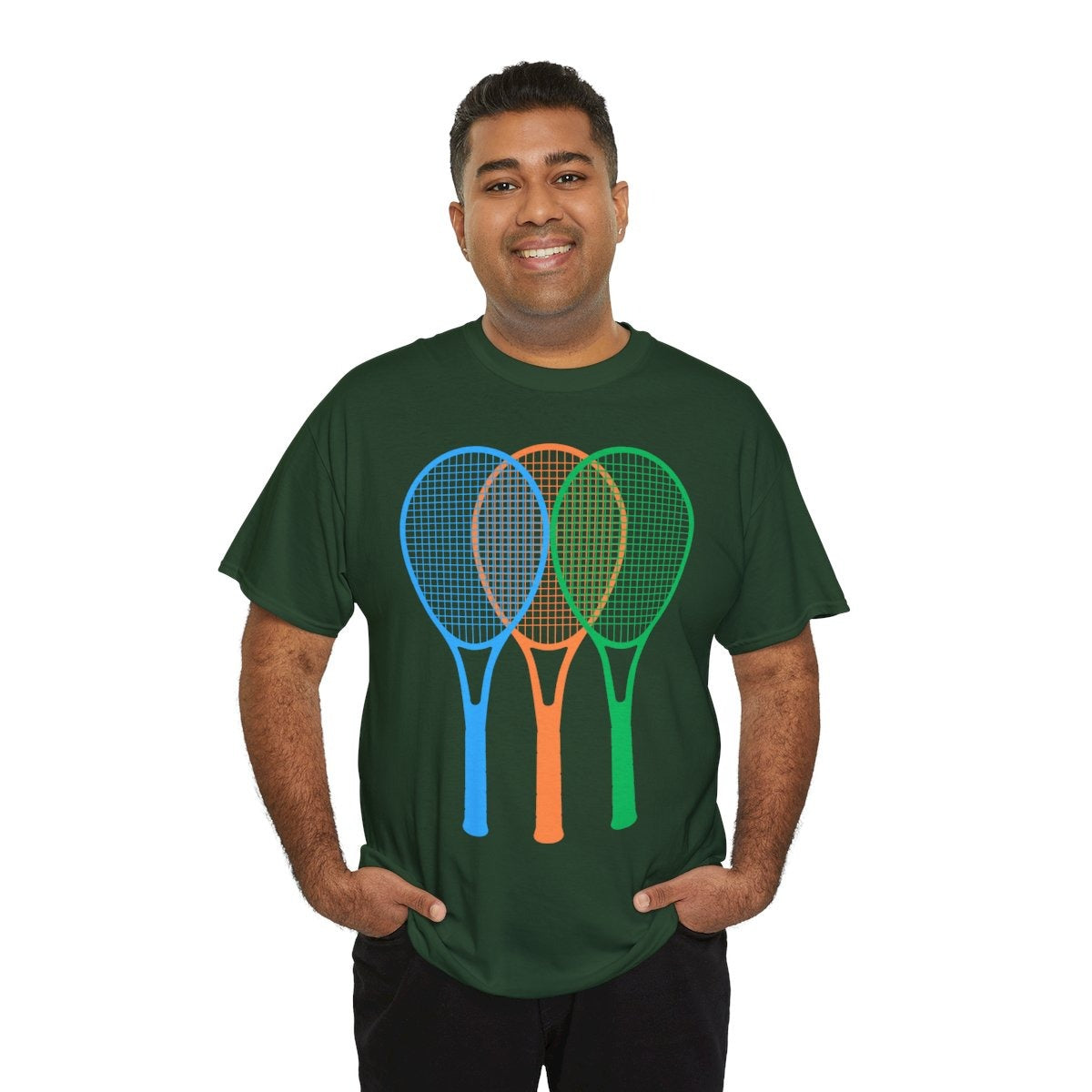 VICTORY - Tennis (Basic Tee)