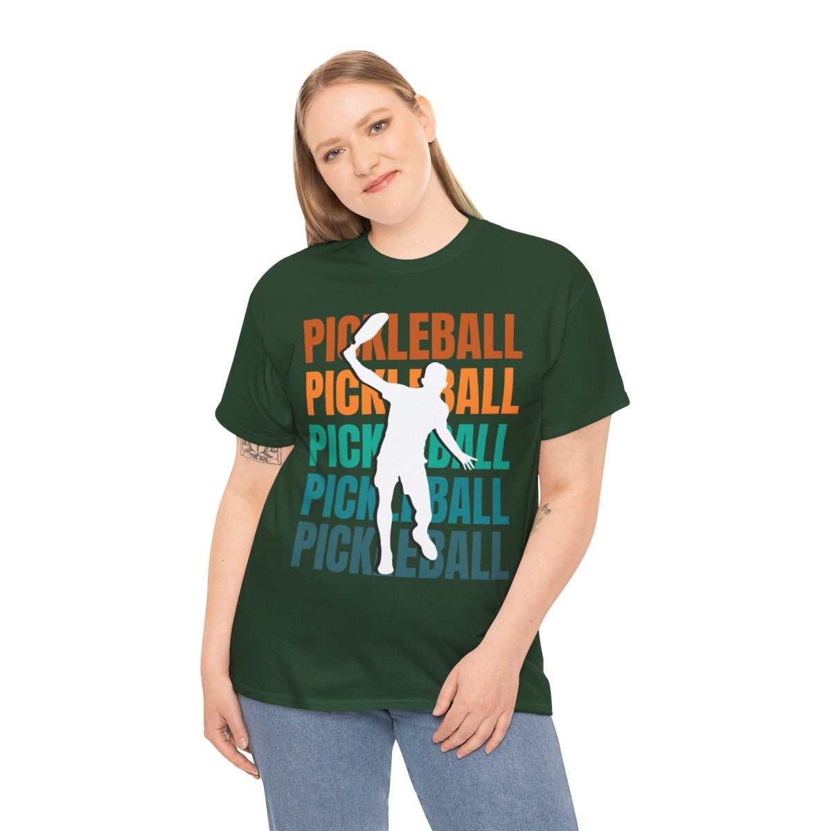 RESET - Pickleball (Basic Tee)