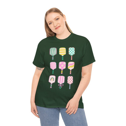 PADDLE - Pickleball (Basic Tee)