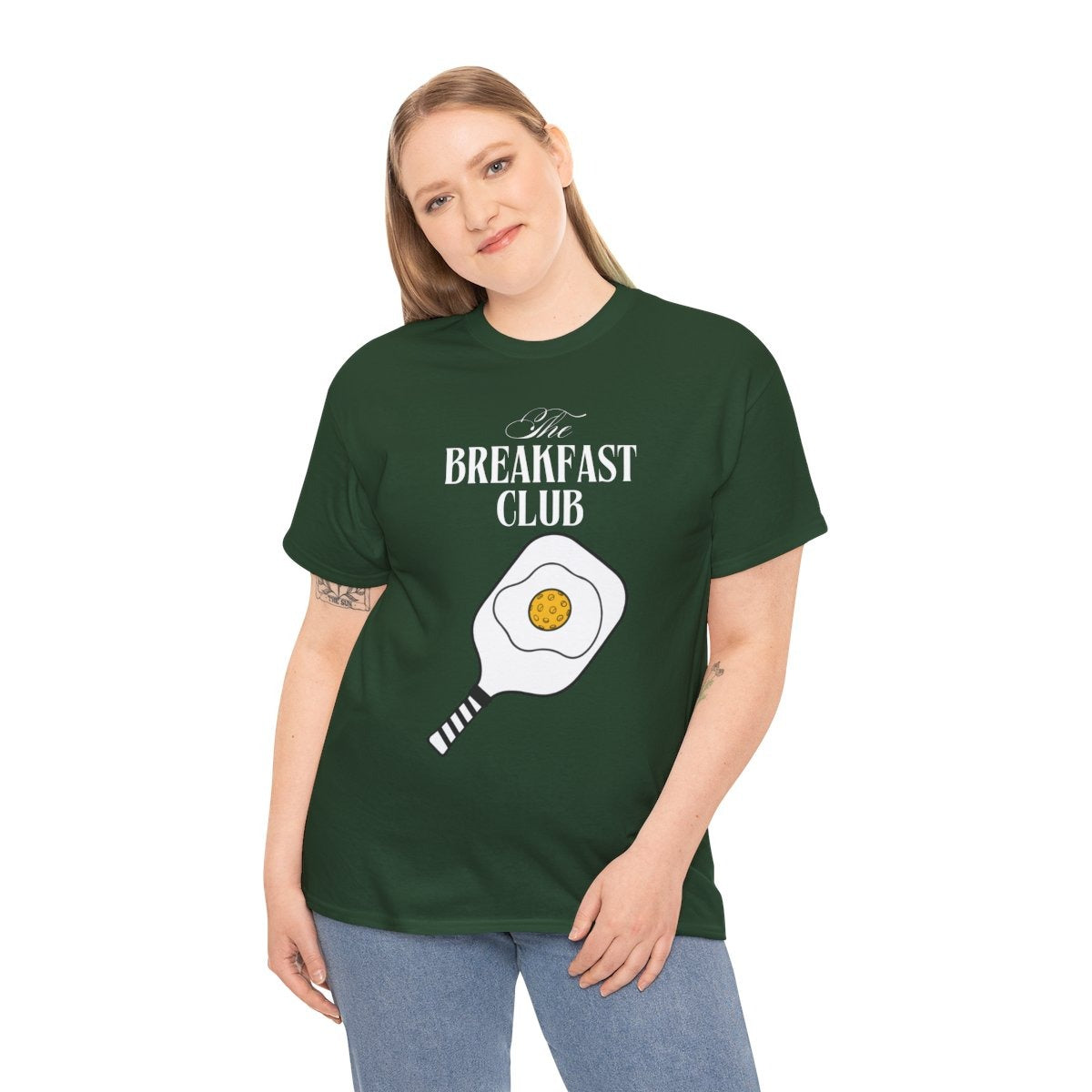 MORNING PICKLEBALL - Pickleball (Basic Tee)