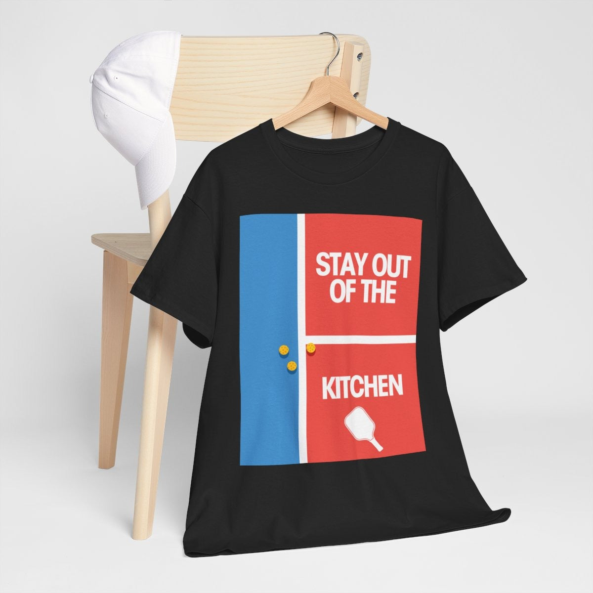 STAY OUT - Pickleball (Dri Fit)