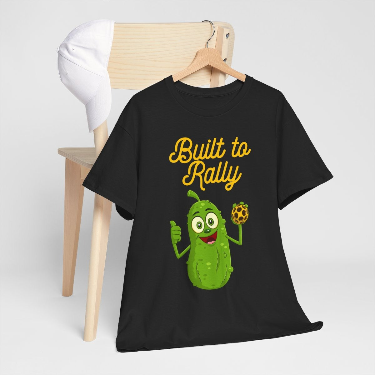 BUILT TO RALLY - Pickleball (Dri Fit)
