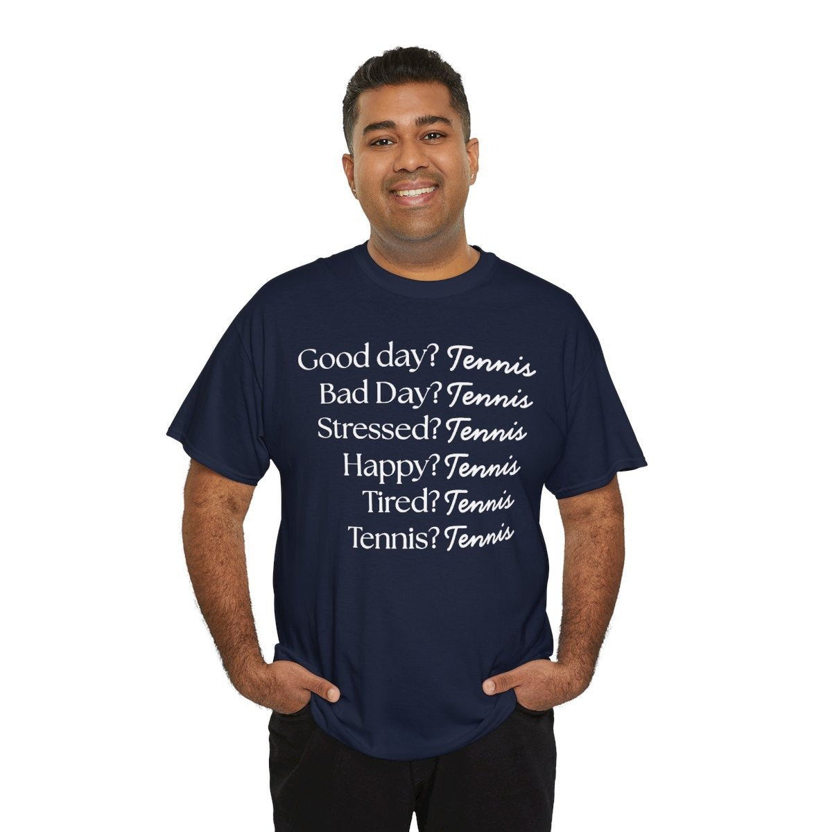 ACE PRO - Tennis (Basic Tee)