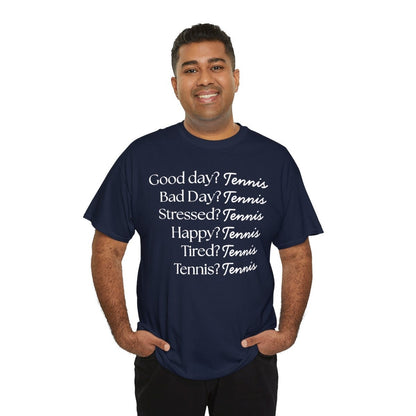 ACE PRO - Tennis (Basic Tee)