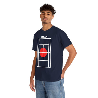 JAPAN 1 - Tennis (Basic Tee)