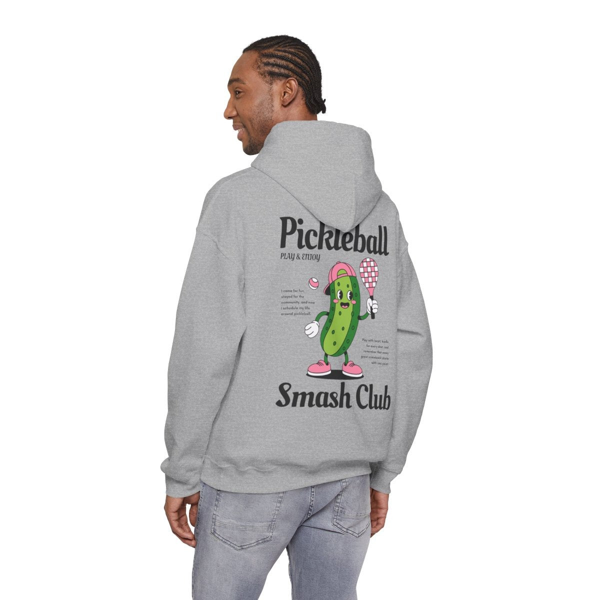 SMASH CLUB - Pickleball (Hoodie)
