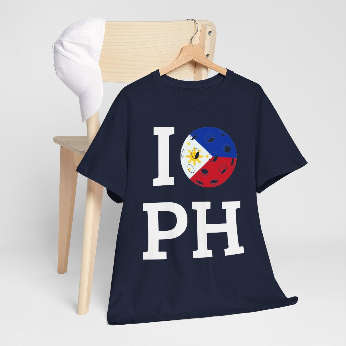 PH 1 - Pickleball (Basic Tee)
