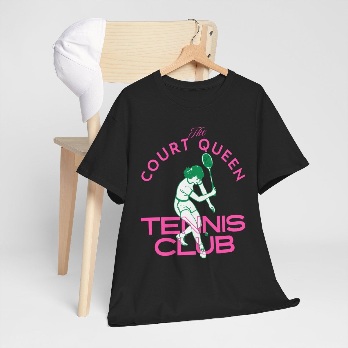 COURT QUEEN 3 - Tennis (Dri Fit)