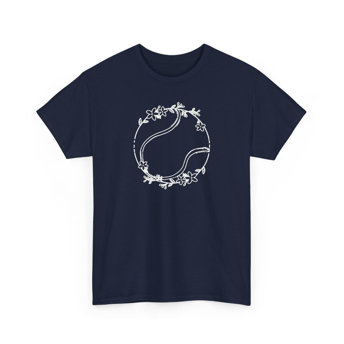 SAMPAGUITA 16 - Tennis (Basic Tee)