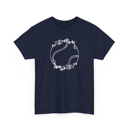SAMPAGUITA 16 - Tennis (Basic Tee)