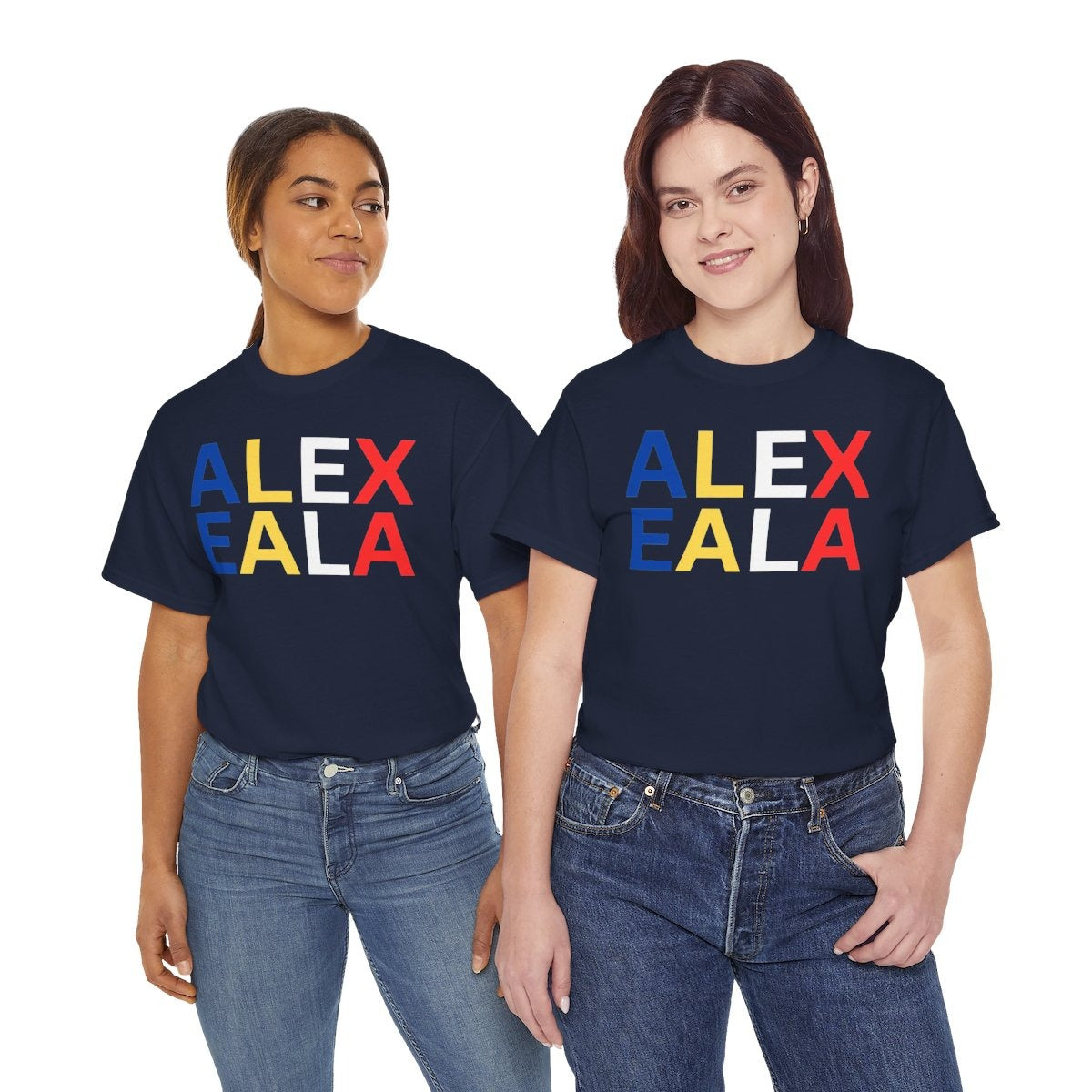 ALEX EALA 7 - Tennis (Basic Tee)