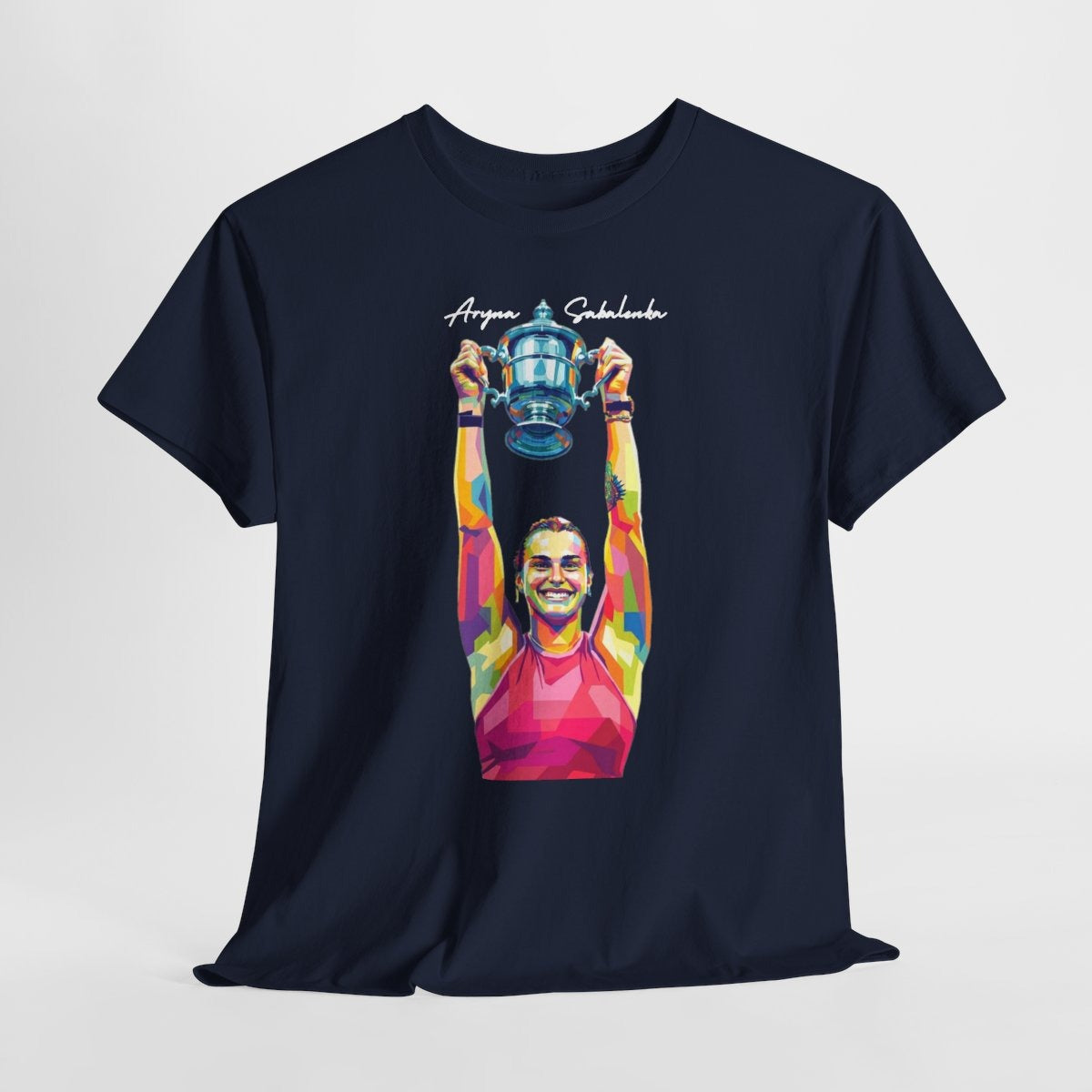 ARYNA SABALENKA 2 - Tennis (Basic Tee)