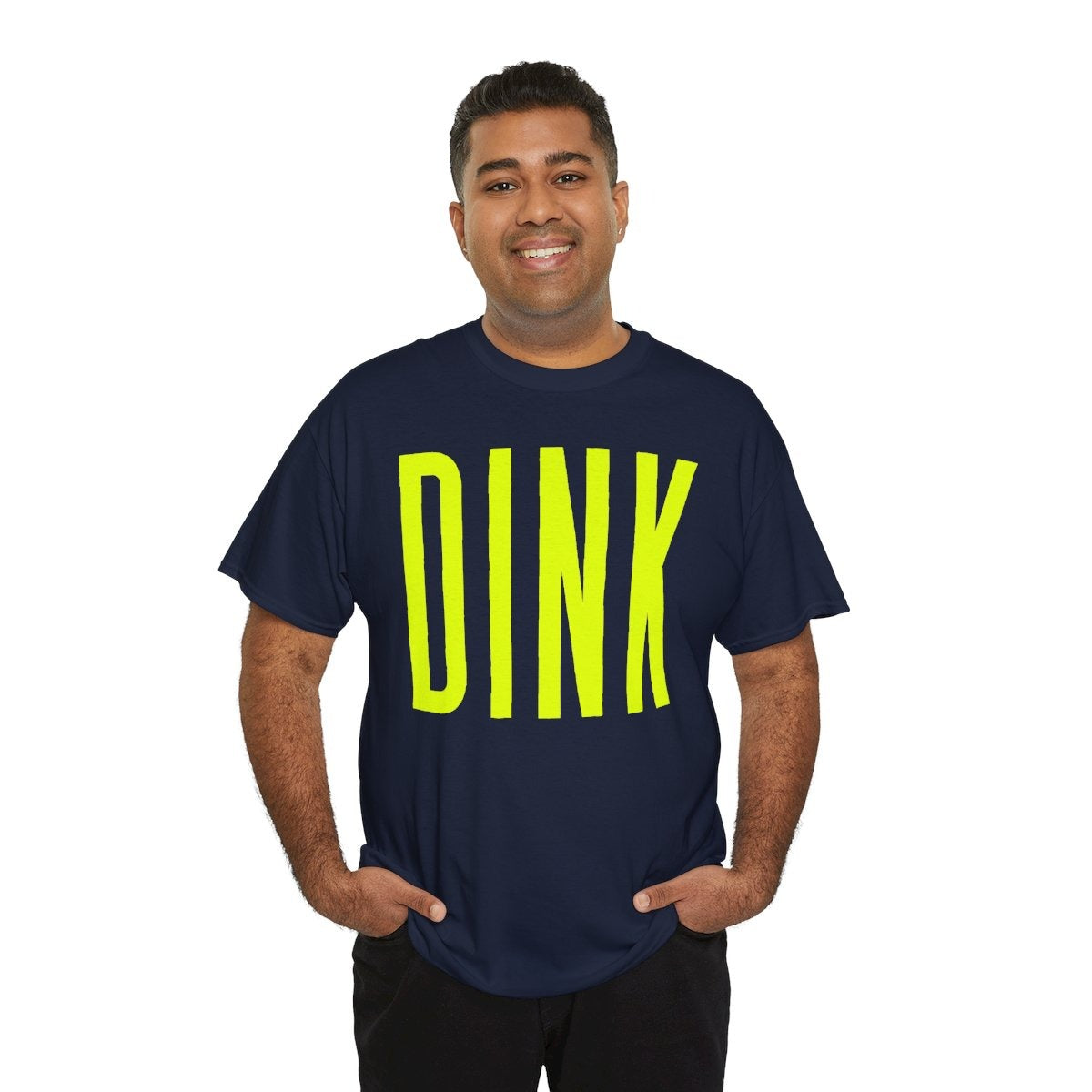 DINK 5 - Pickleball (Basic Tee)