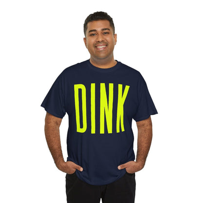 DINK 5 - Pickleball (Basic Tee)