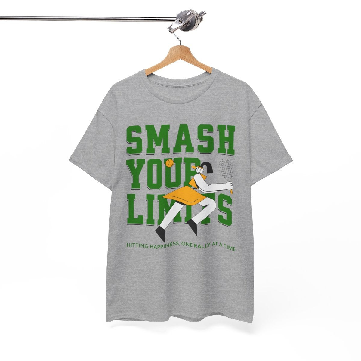 LIMIT - Tennis Basic Tee