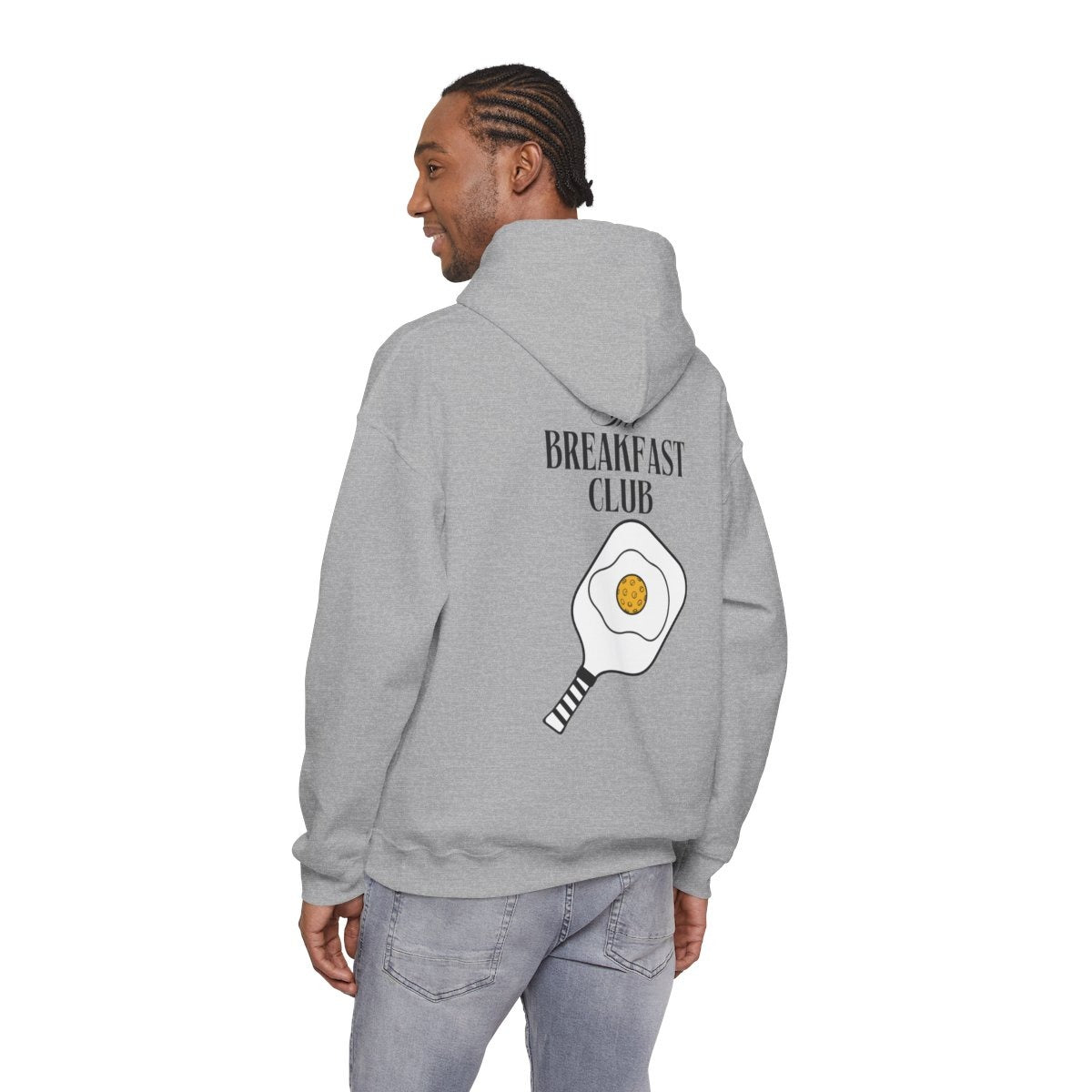 MORNING PICKLEBALL - Pickleball (Hoodie)