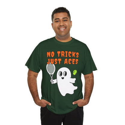 TENNIS HALLOWEEN - Tennis (Basic Tee)