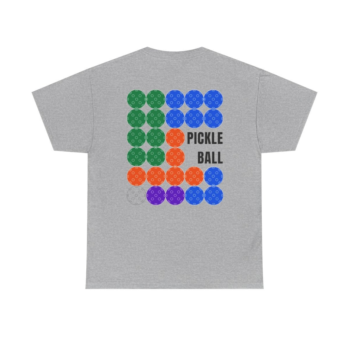 LOB - Pickleball (Basic Tee)