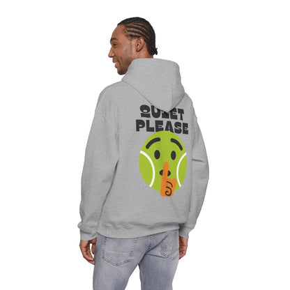 QUIET PLEASE - Tennis (Hoodie)
