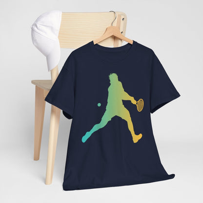 UNFORCED - Tennis (Basic Tee)