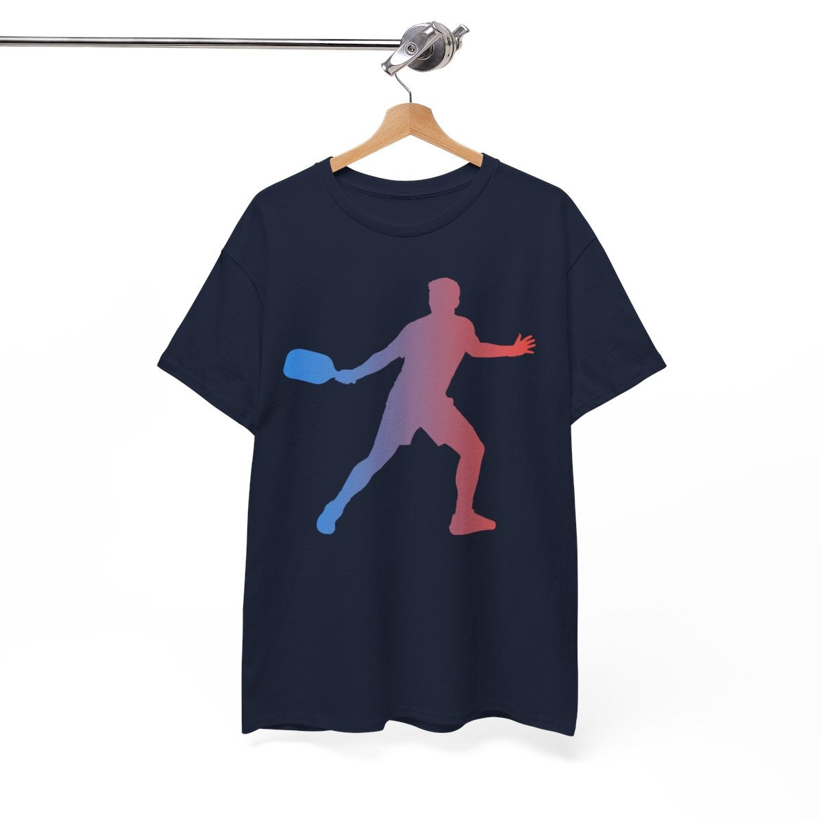 HUSTLE - Pickleball (Basic Tee)