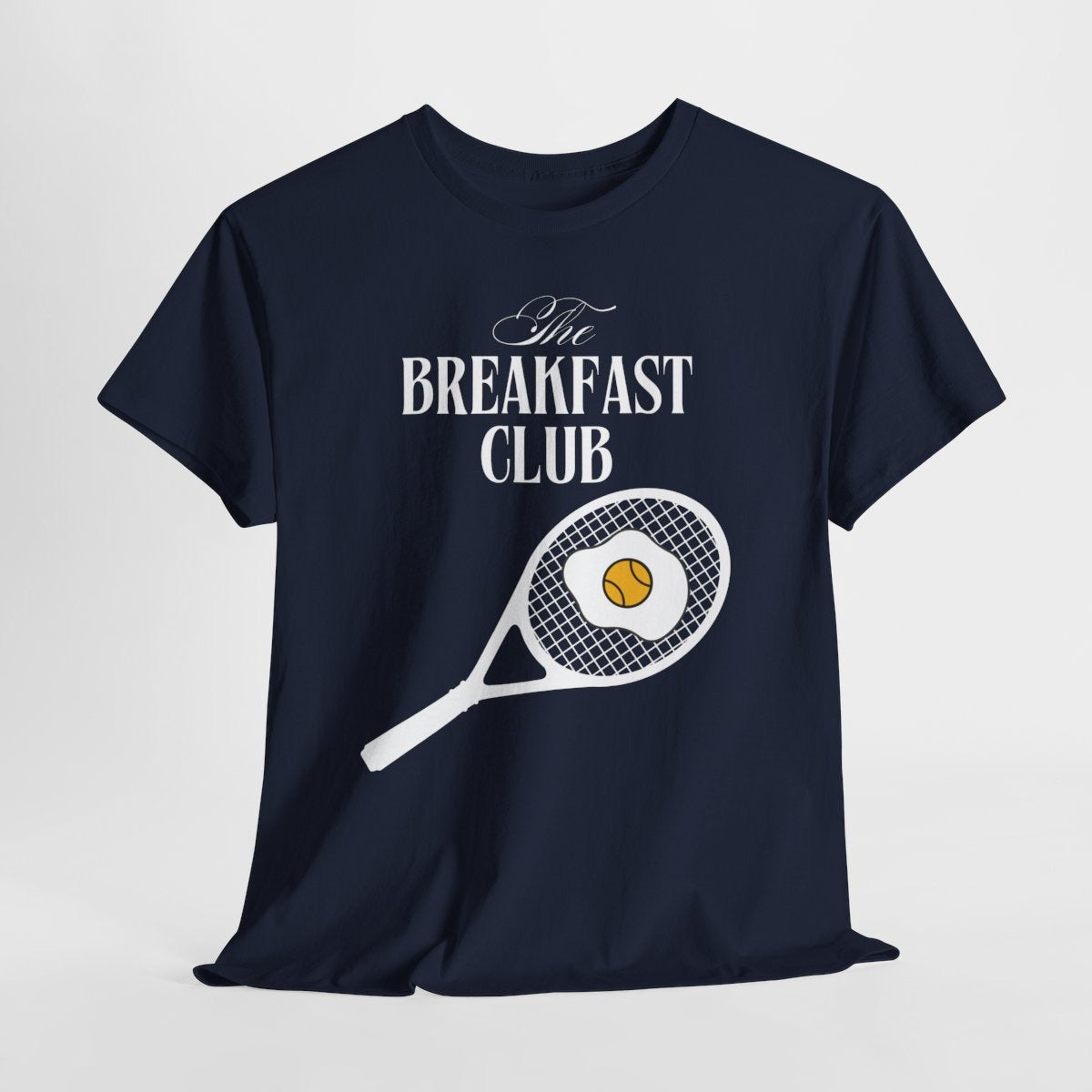 MORNING TENNIS - Tennis (Basic Tee)