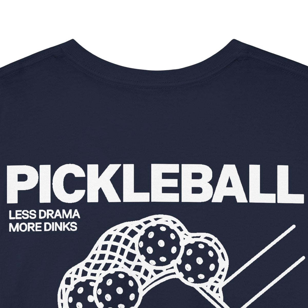 SOCIAL CLUB - Pickleball (Basic Tee)