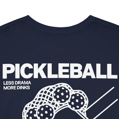 SOCIAL CLUB - Pickleball (Basic Tee)