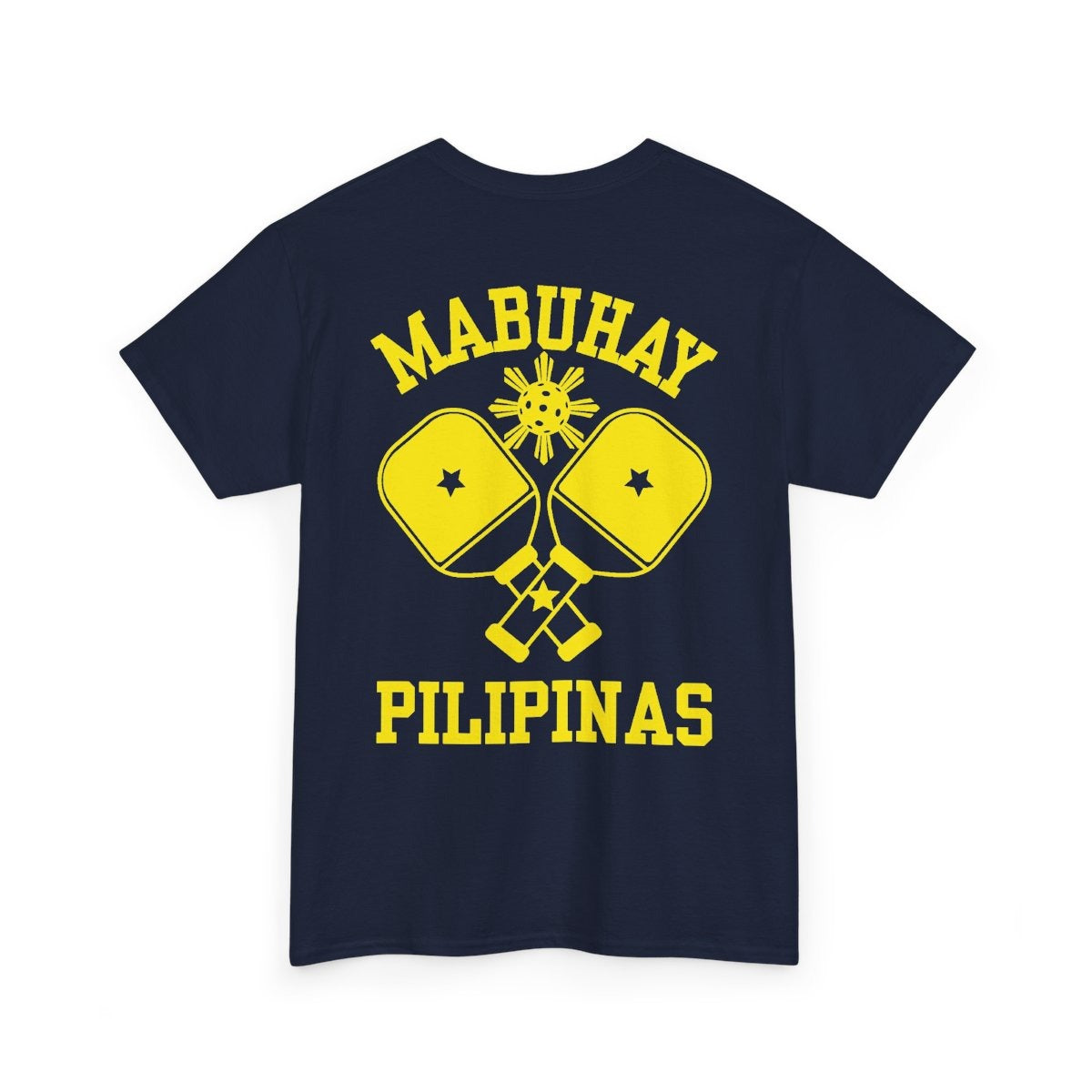 MABUHAY - Pickleball (Basic Tee)