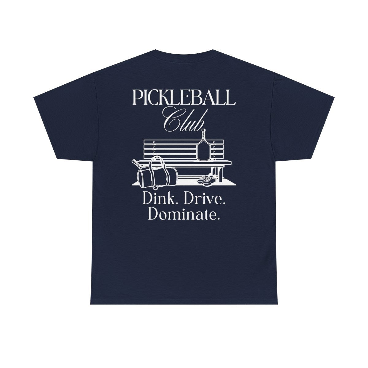 PICKLEBALL 20 - Pickleball (Basic Tee)