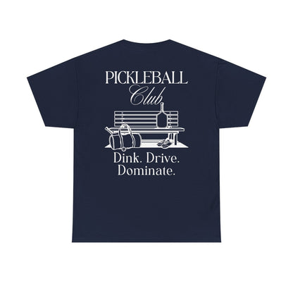 PICKLEBALL 20 - Pickleball (Basic Tee)