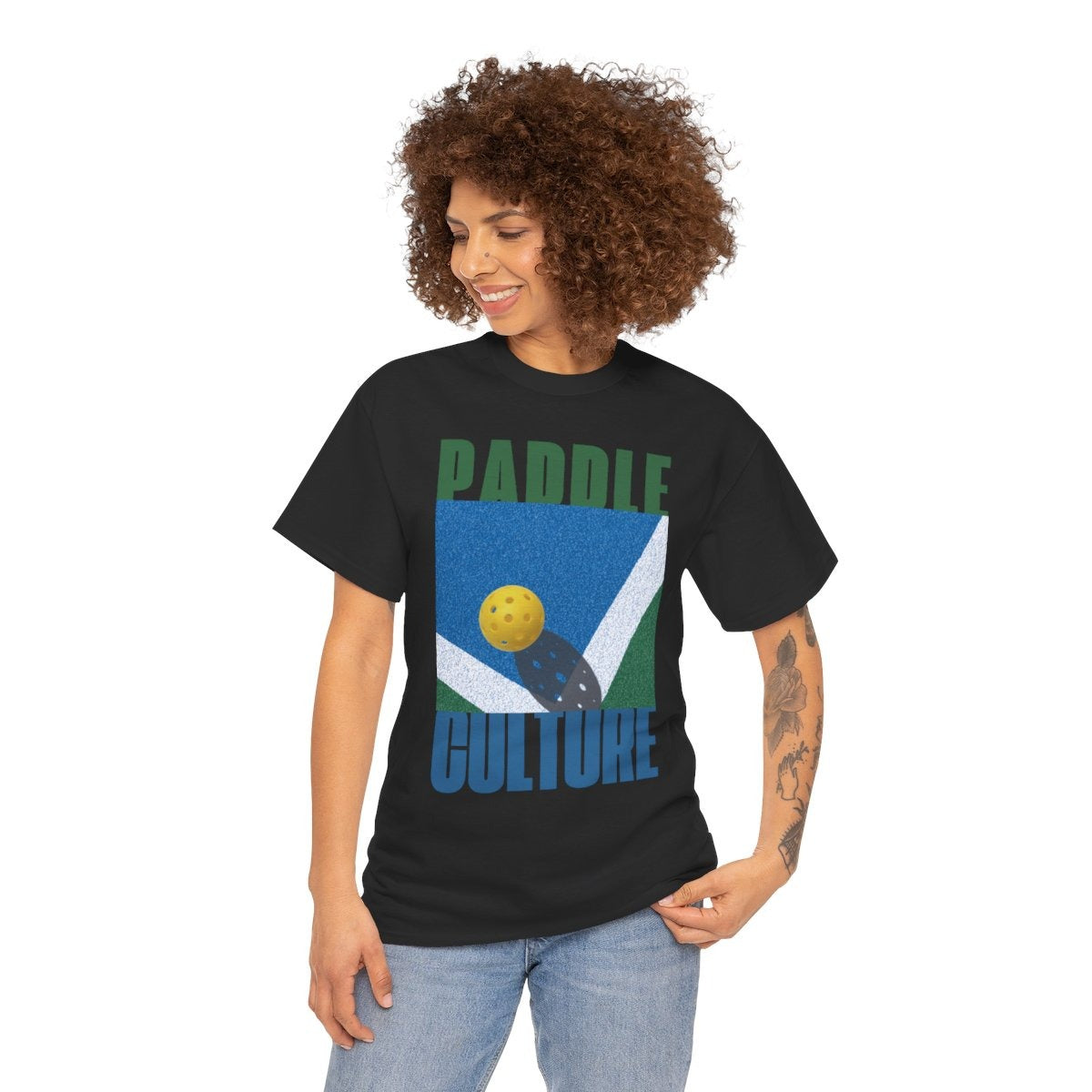 PADDLE CULTURE - Pickleball (Dri Fit)