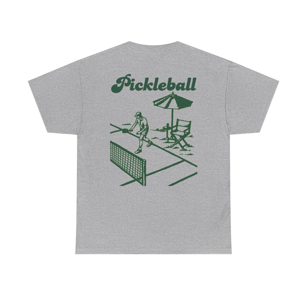 PICKLEBALL 19 - Pickleball (Basic Tee)