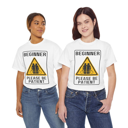 TENNIS BEGINNER - Tennis (Basic Tee)