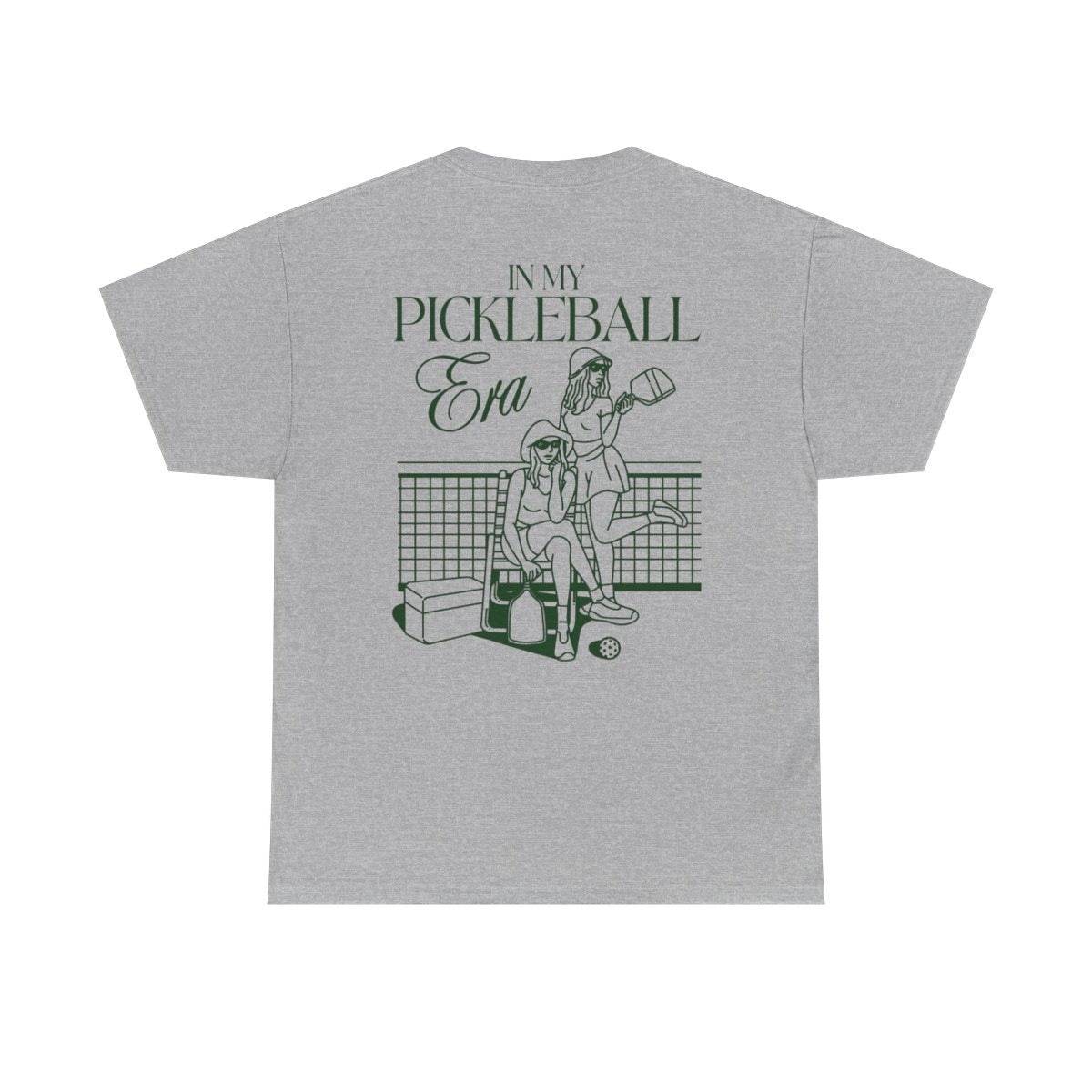 PICKLEBALL ERA - Pickleball (Basic Tee)