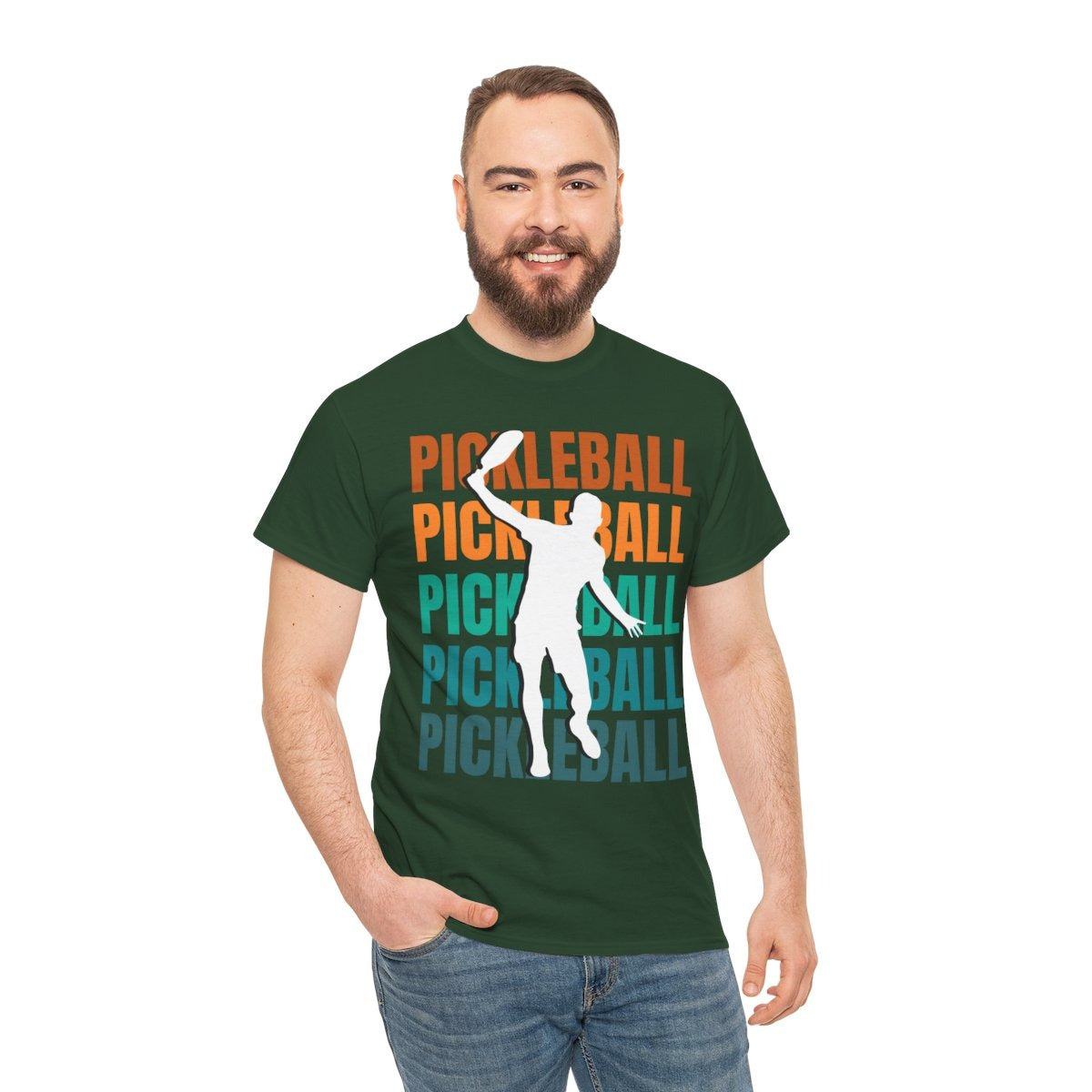 RESET - Pickleball (Basic Tee)