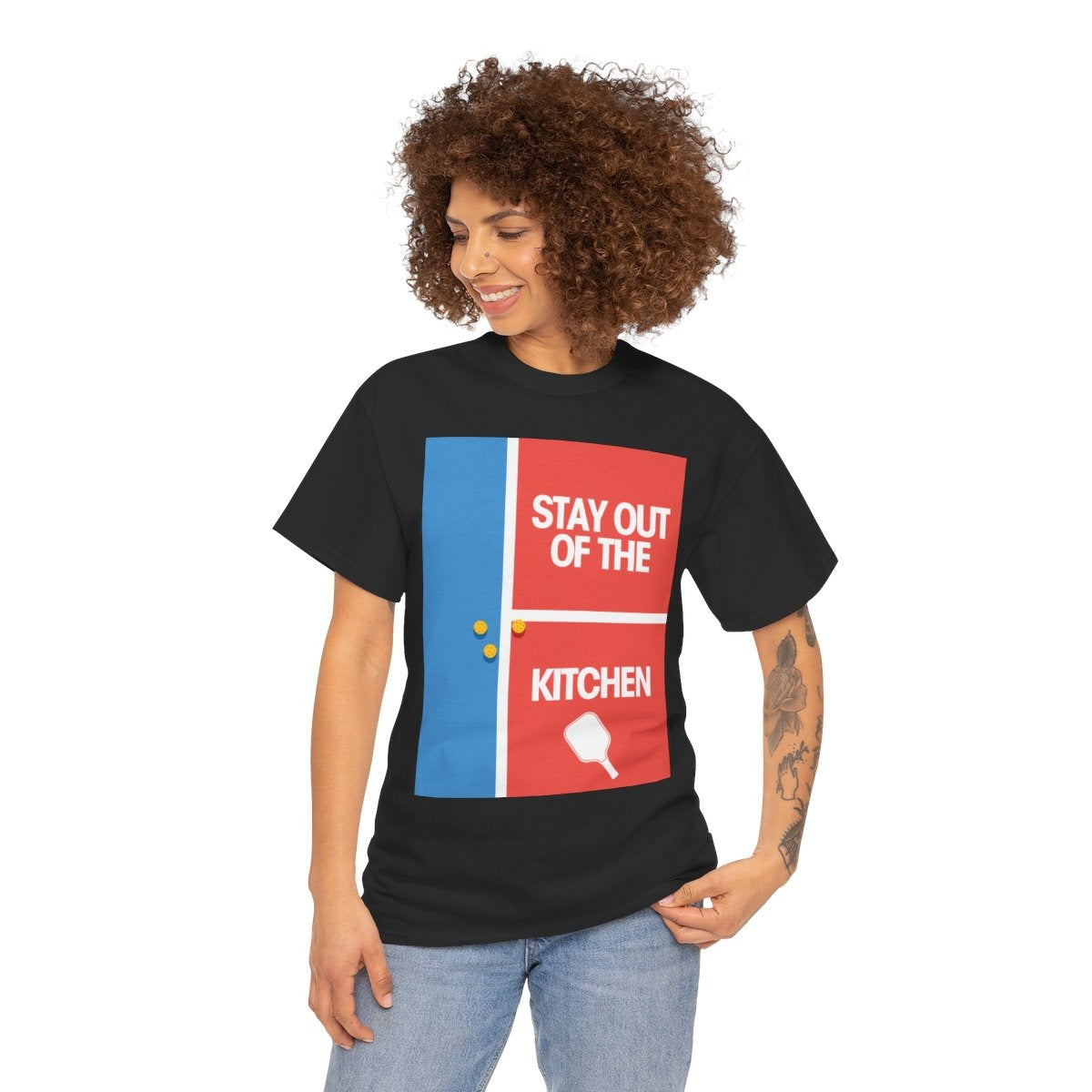 STAY OUT - Pickleball (Dri Fit)