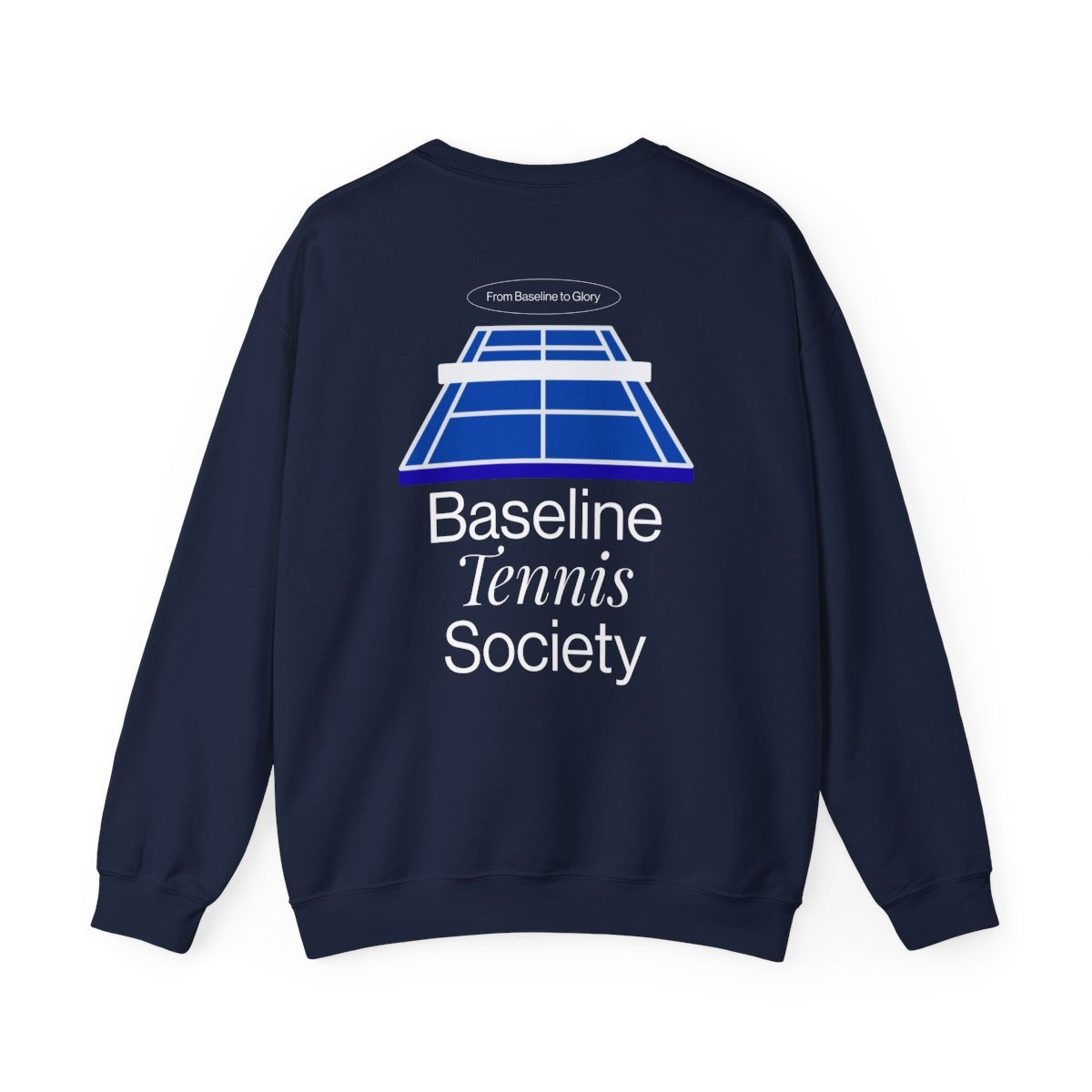 BASELINE 2 - Tennis Sweatshirt