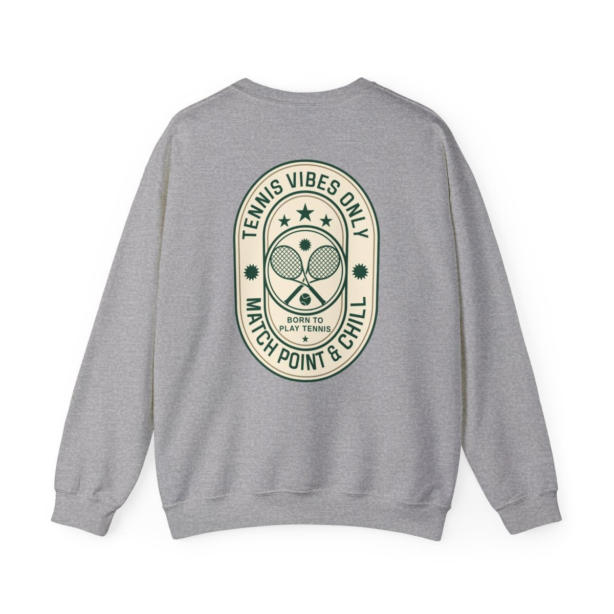 CHOP - Tennis Sweatshirt