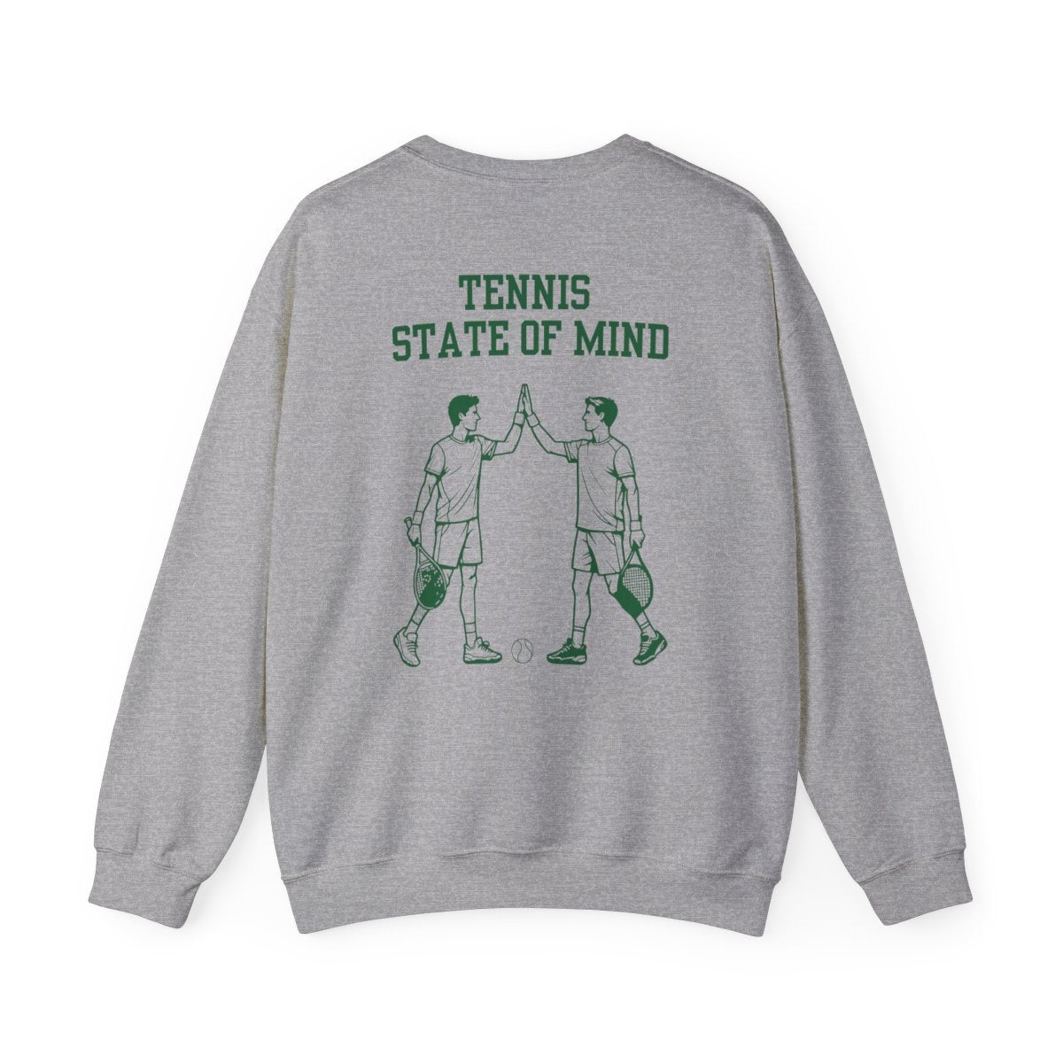 STATE OF MIND - Tennis Sweatshirt