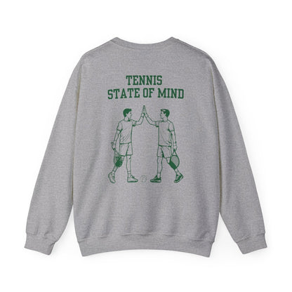 STATE OF MIND - Tennis Sweatshirt