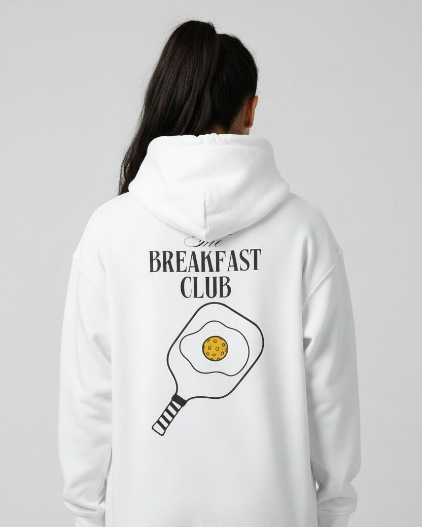 MORNING PICKLEBALL - Pickleball (Hoodie)
