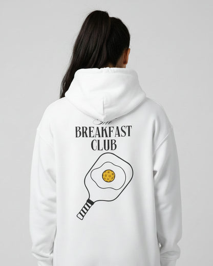 MORNING PICKLEBALL - Pickleball (Hoodie)